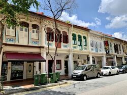 Geylang Serai Vocational Traning Centre (D14), Shop House #637238651